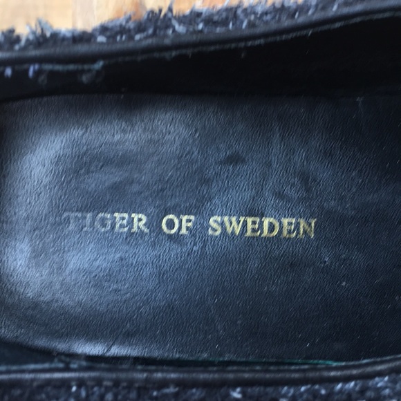 Tiger of Sweden Slip On Sneakers Size 39 - Picture 2 of 7